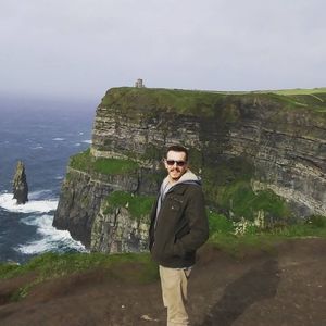 Meet your Posher, Kyle